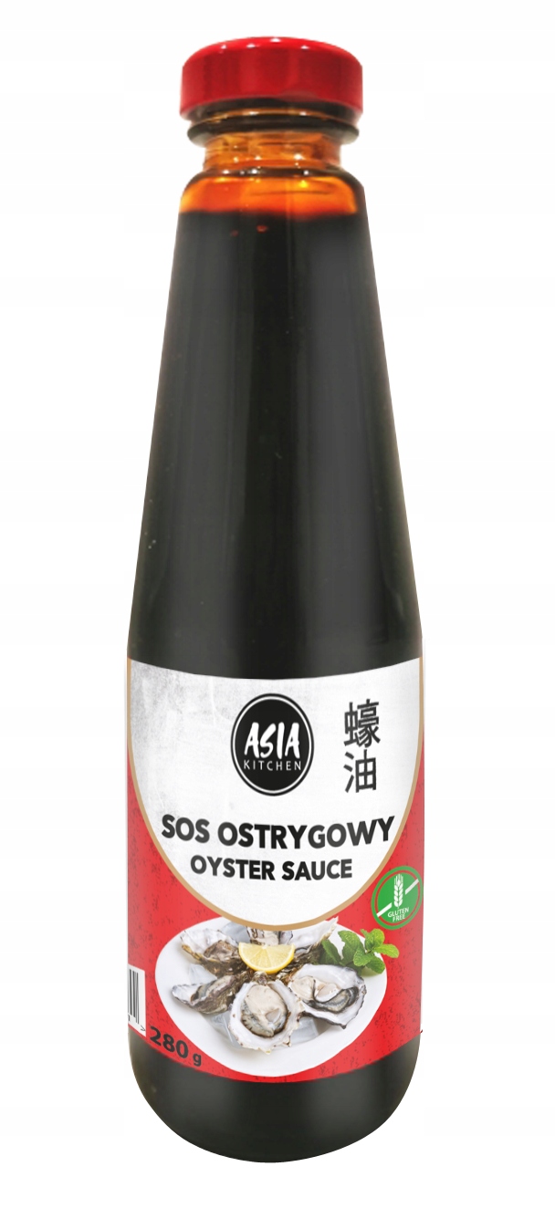 

Tajski Sos ostrygowy 280g Asia Kitchen