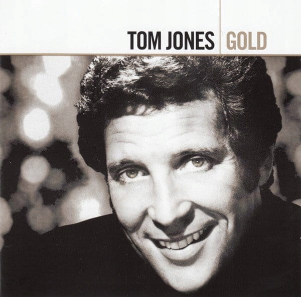 Jones, Tom Gold (remastered) (2CD)