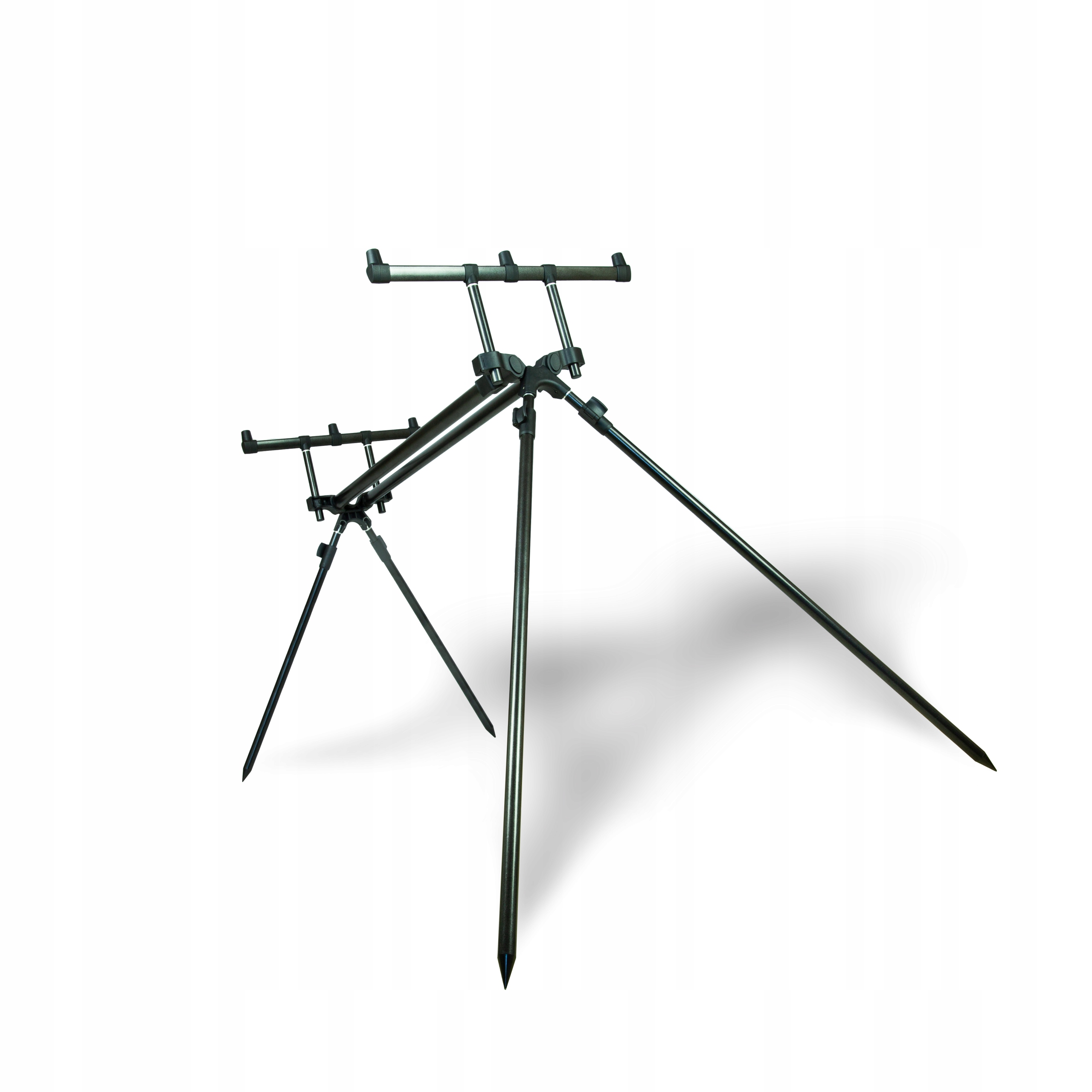 Garda slitinové stojany Master Big Water rod pod New extra vysoký