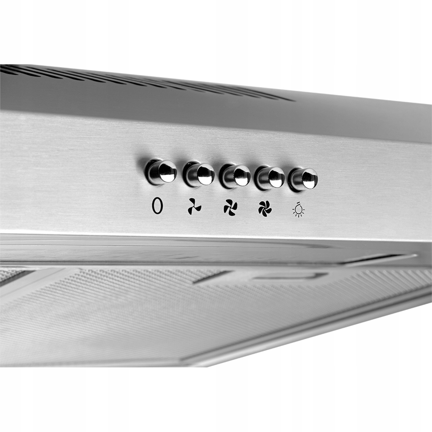 Okap podszafkowy 50cm ULTRA SLIM Concept OPP1250SS Marka Concept