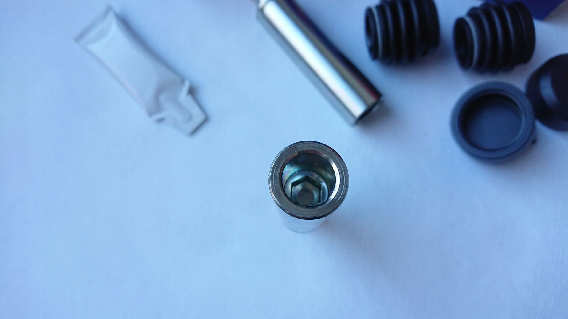 ZESTAW NAPRAWCZY ZACISKU RENAULT MASTER III Typ samochodu Autobusy Samochody dostawcze