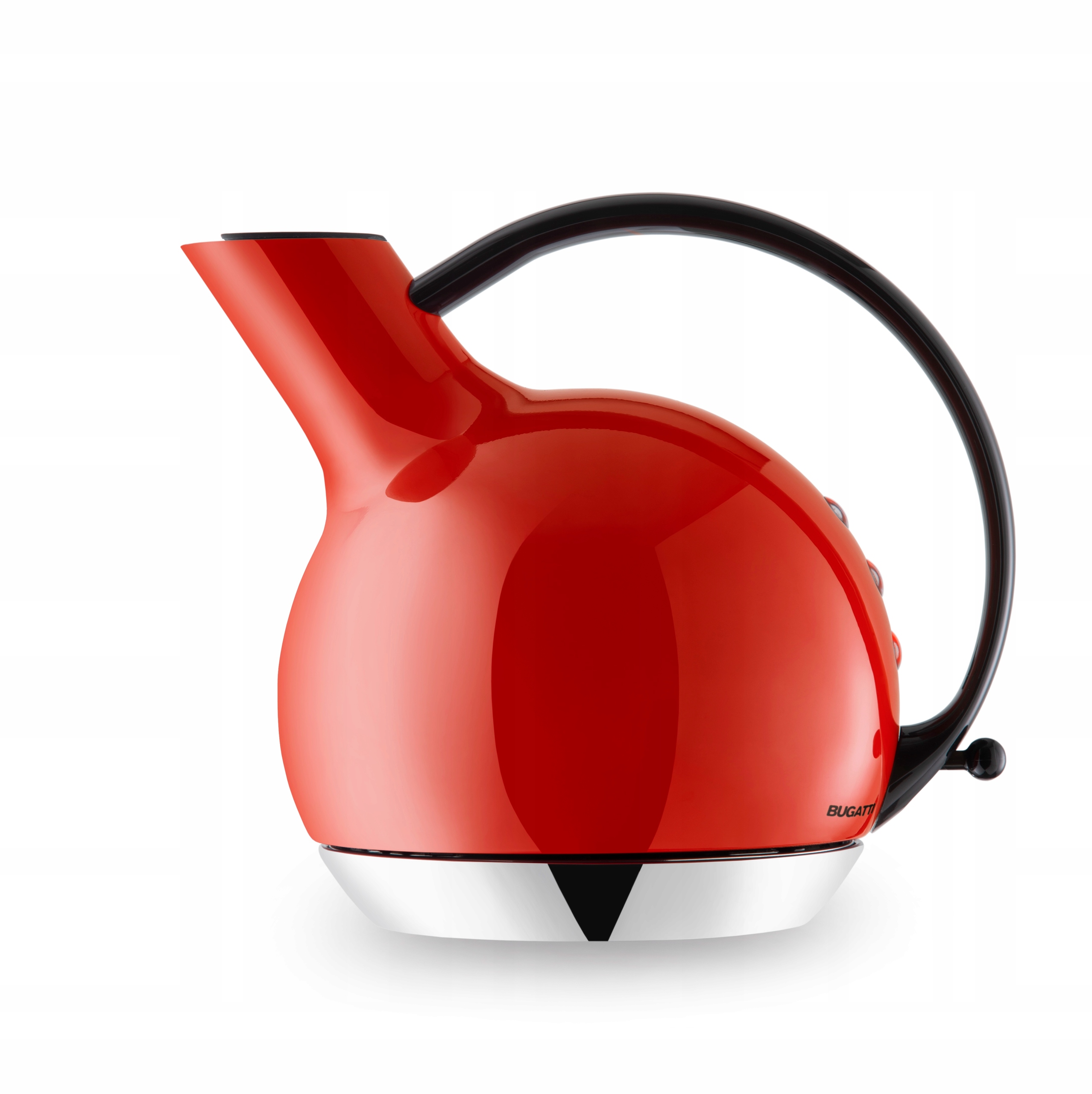 Casa Bugatti Giulietta Czajnik Elektryczny 1,2 l Czerwony