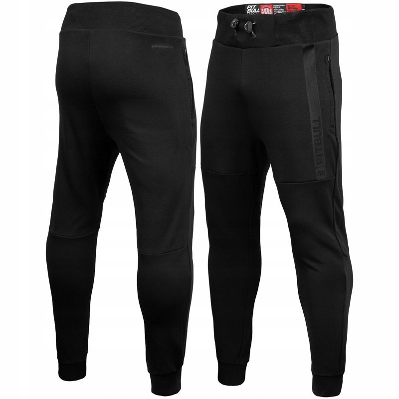 

Pit Bull spodnie Phoenix Jogging + wlepa Ari - XL