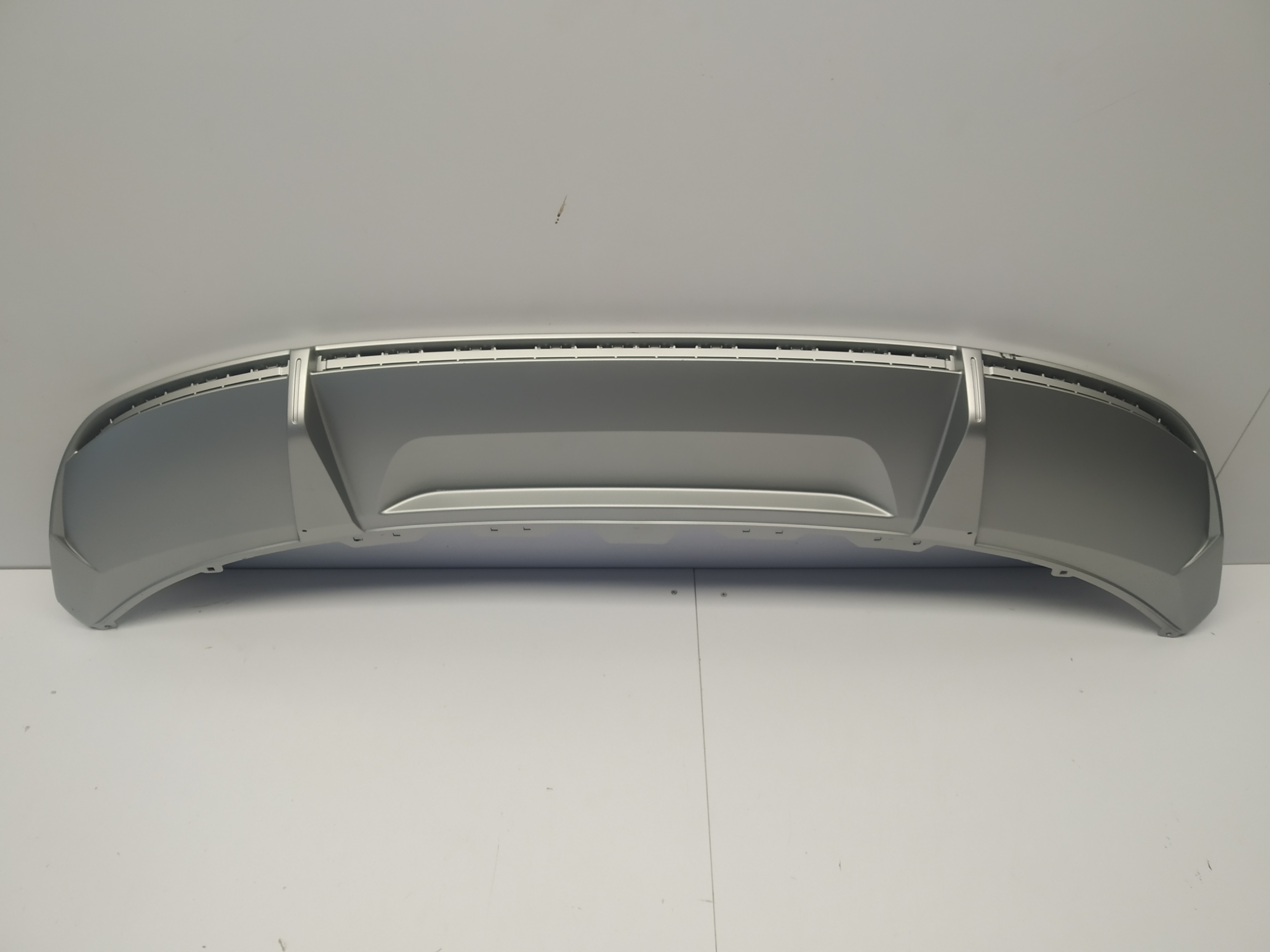 Audi E Tron S Line hokej spoiler Diffuseur Pare choc Arrière 4KE807835C Accessoires