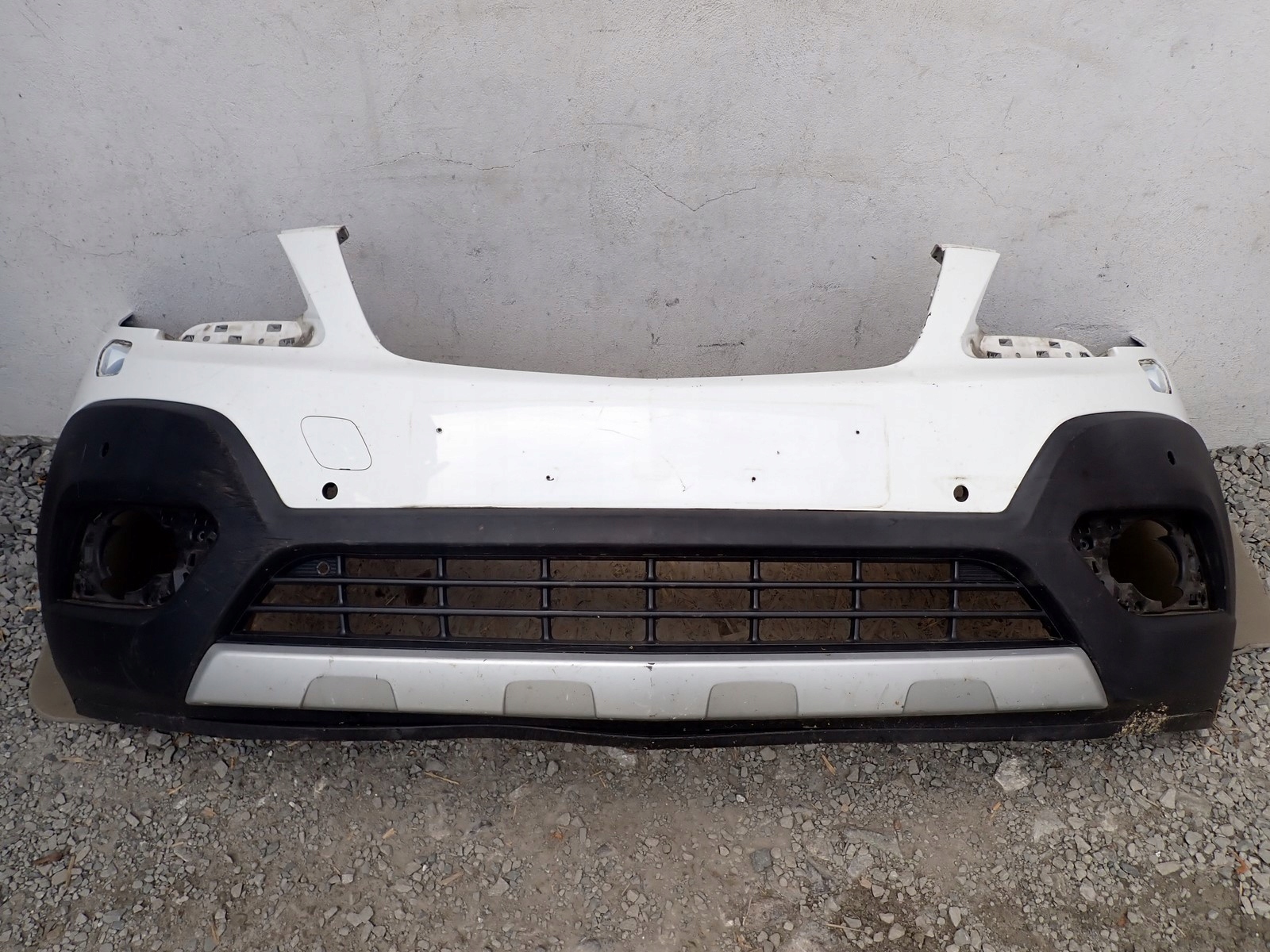 bumper front front OPEL MOKKA J13 2012-2016R 95350353
