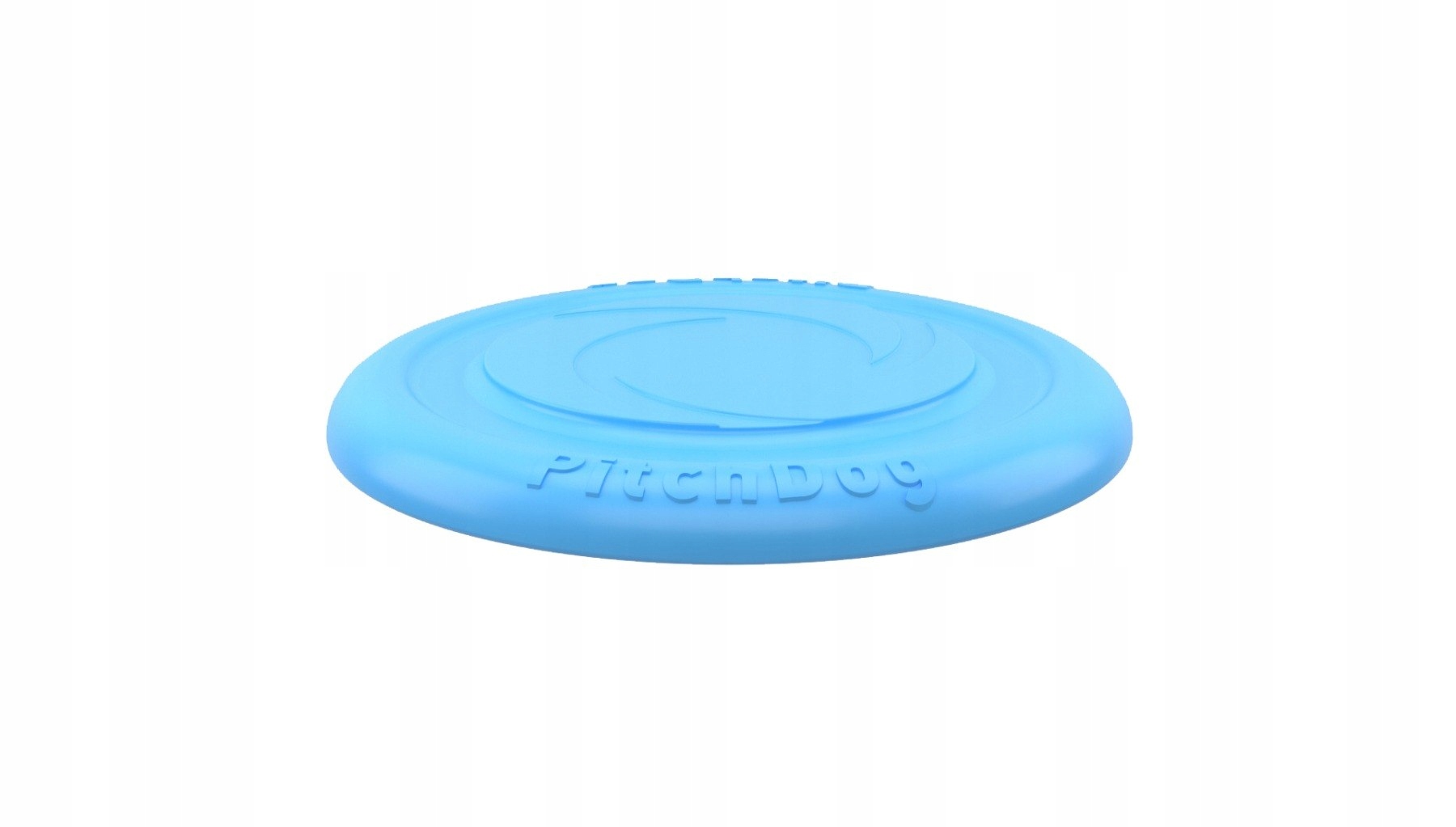 Levně 2 x Waudog Frisbee Pro Psa Létající Talíř Disk Na Aportování 24 CM Modrý