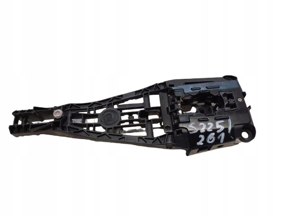 OPEL MERIVA B 10- MOCOWANIE KLAMKI LEWY PRZÓD 14096204