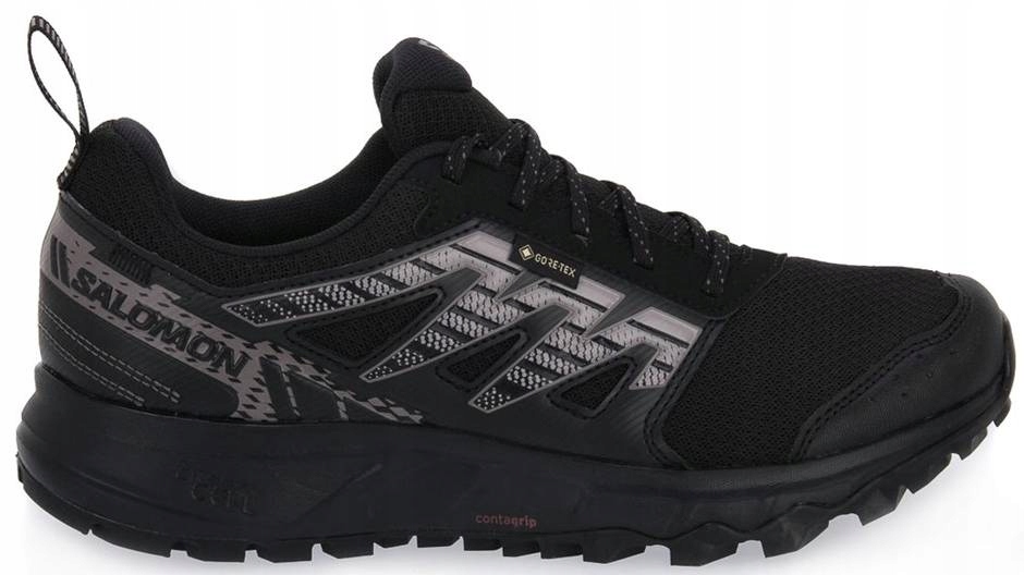 Sneakersy Salomon Outrise Gtx buty damskie sportowe r. 38 2/3 24,5 cm