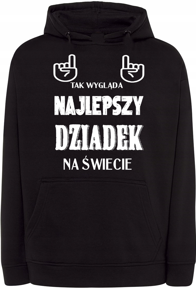 Den dědečka Mikina Dárek vel. L