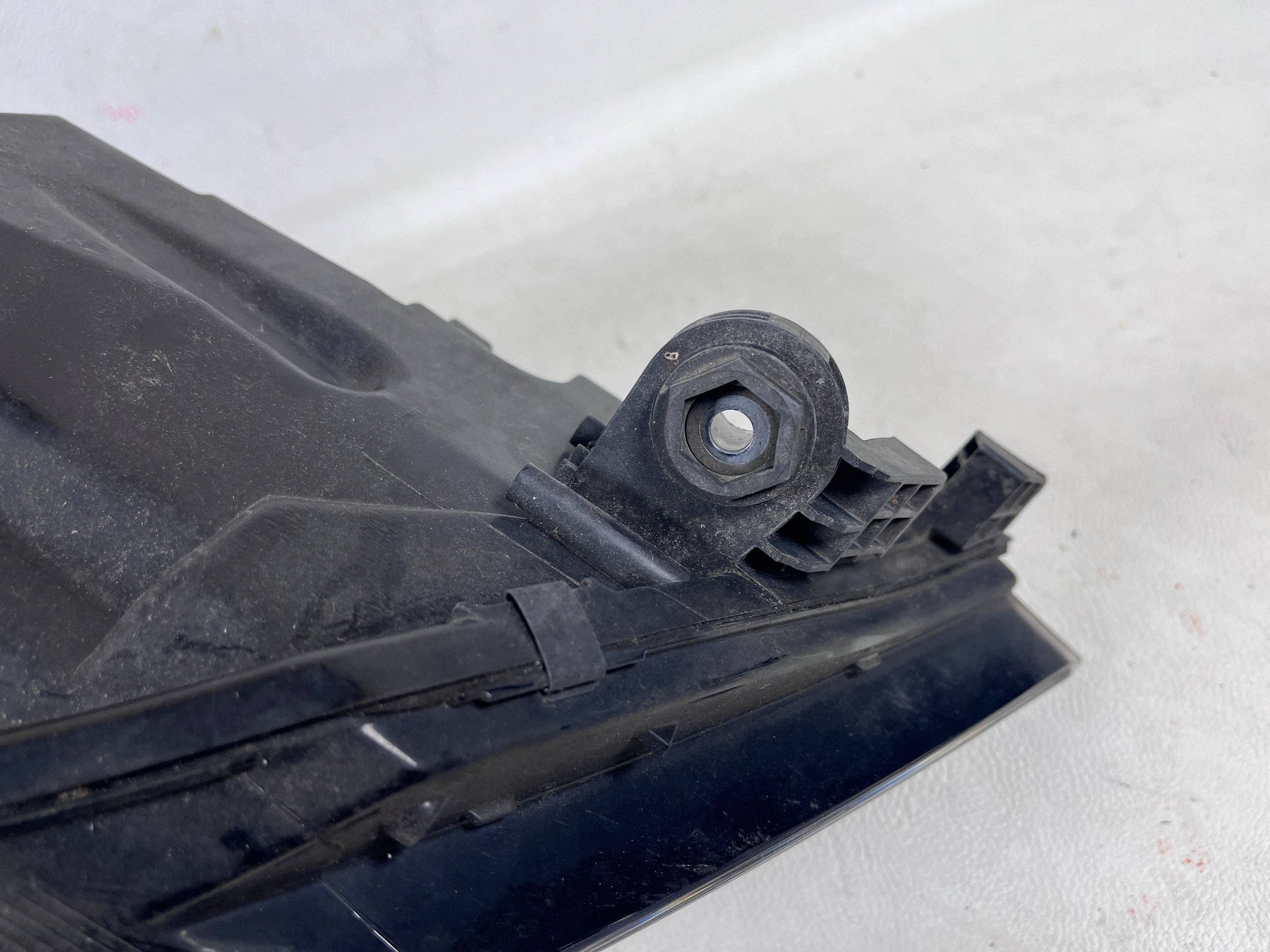 Skoda Octavia 3 III Lift 16- light right front front