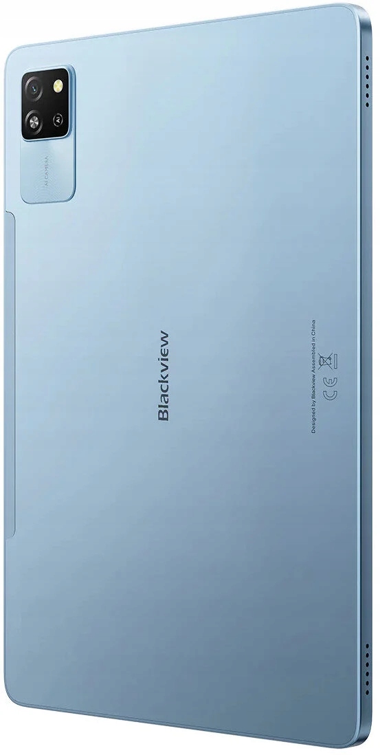 Blackview Tab 60 Pro LTE 10.1-inch HD+IPS 800x1280 60Hz 8GB/128GB, Octa-core T606 1.6GHz Cam Front 5MP Rear 8MP Battery 7700mAh USB Type-C Cable SIM tool Film Case Android 15 Sunny Sky — 13