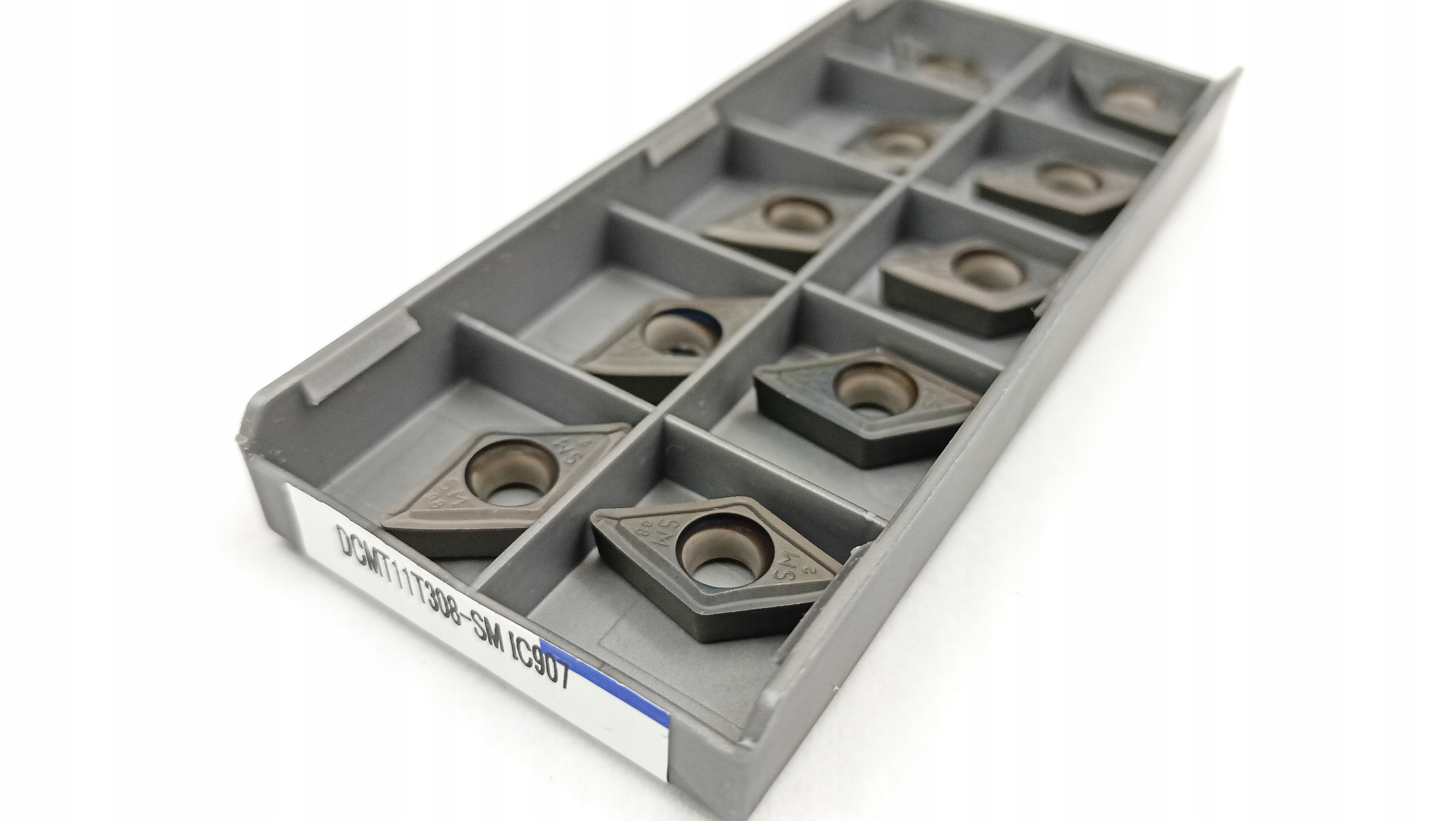 

Płytki Wieloostrzowe Dcmt 11T308 Sm IC907
