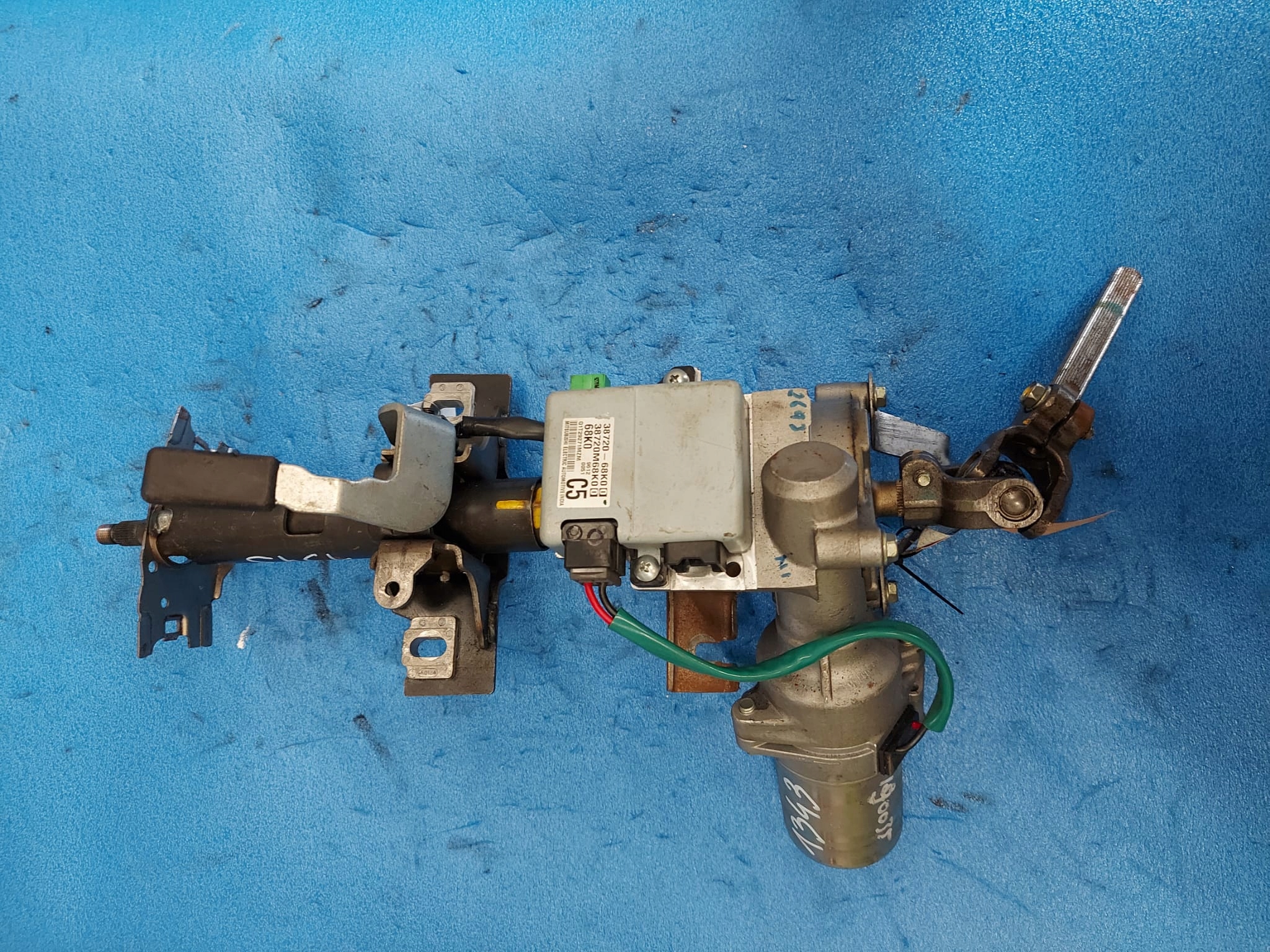 control electrics NISSAN PIXO 38720-68KO