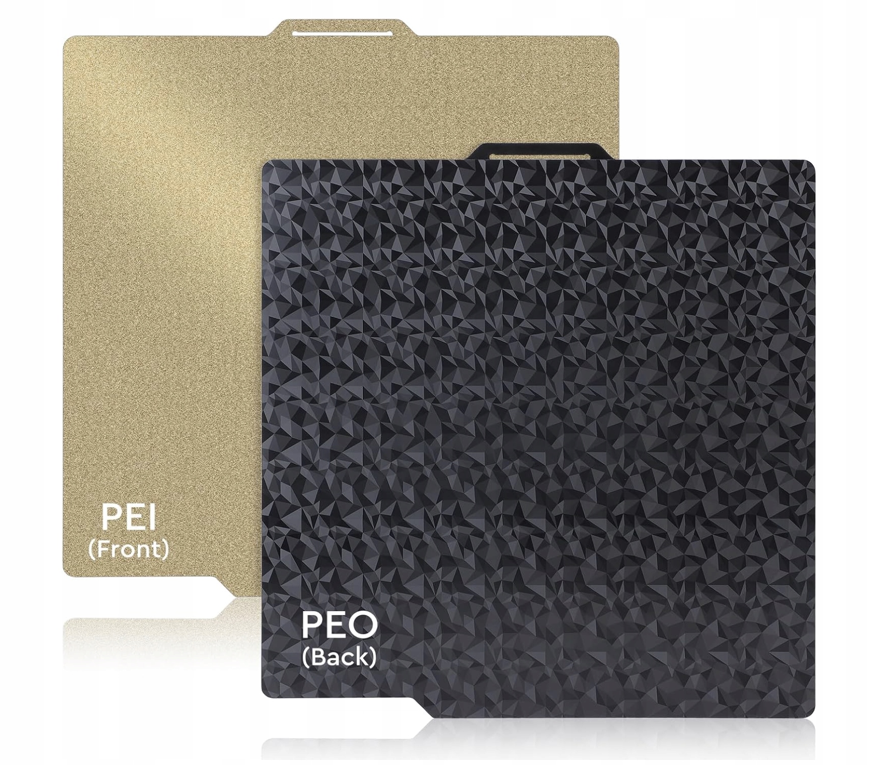 Deska pro 3D tiskárnu oboustranná pružná 257x257 mm Bambu Lab X1 P1 A1