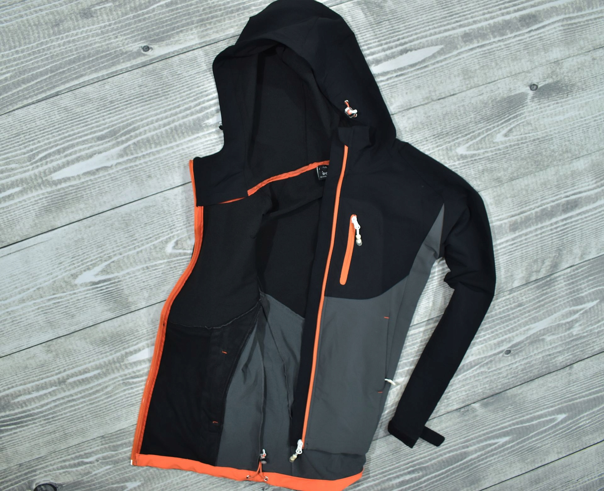 NEOMONDO Elastyczna Kurtka Męska Softshell / S Rozmiar S