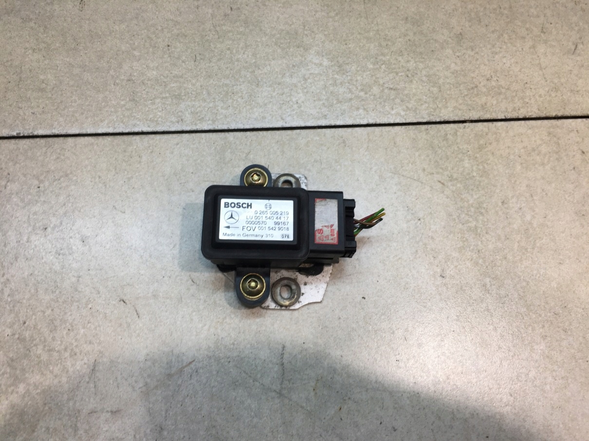 Sensor ESP MERCEDES W168 1.7 CDI 0265005219