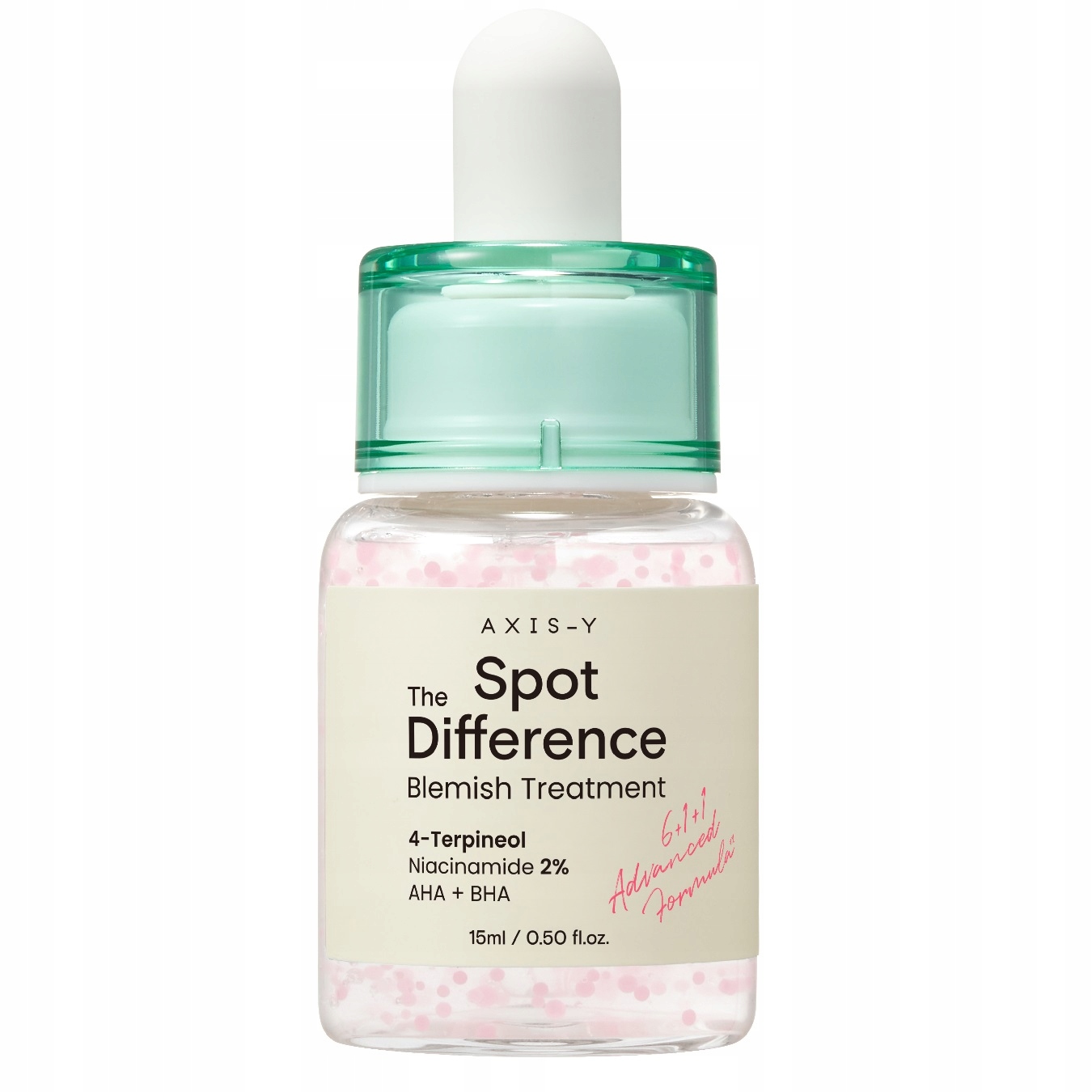 Axis-y Spot The Difference Blemish Treatment sérum pro aknózní pleť a pleť