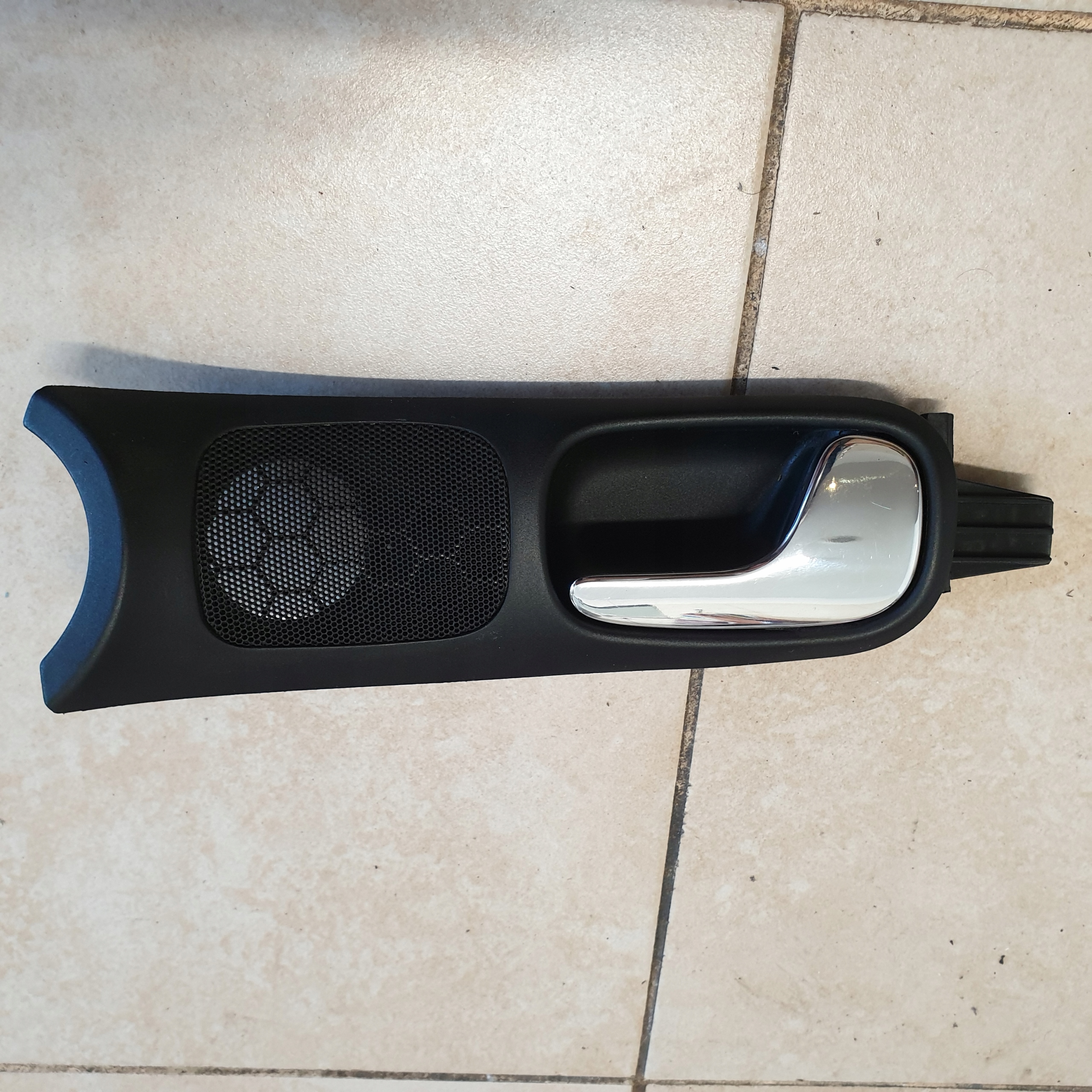 ручка двери внутренняя правый передний Audi A4 B5 8D oe европа