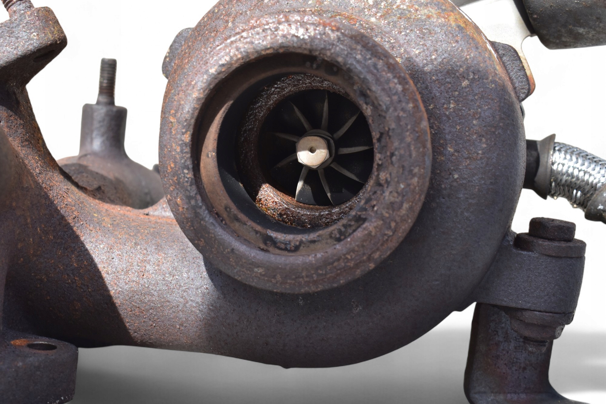 turbo VW GOLF V AUDI A3 8P 2.0 TDI 03G253019A