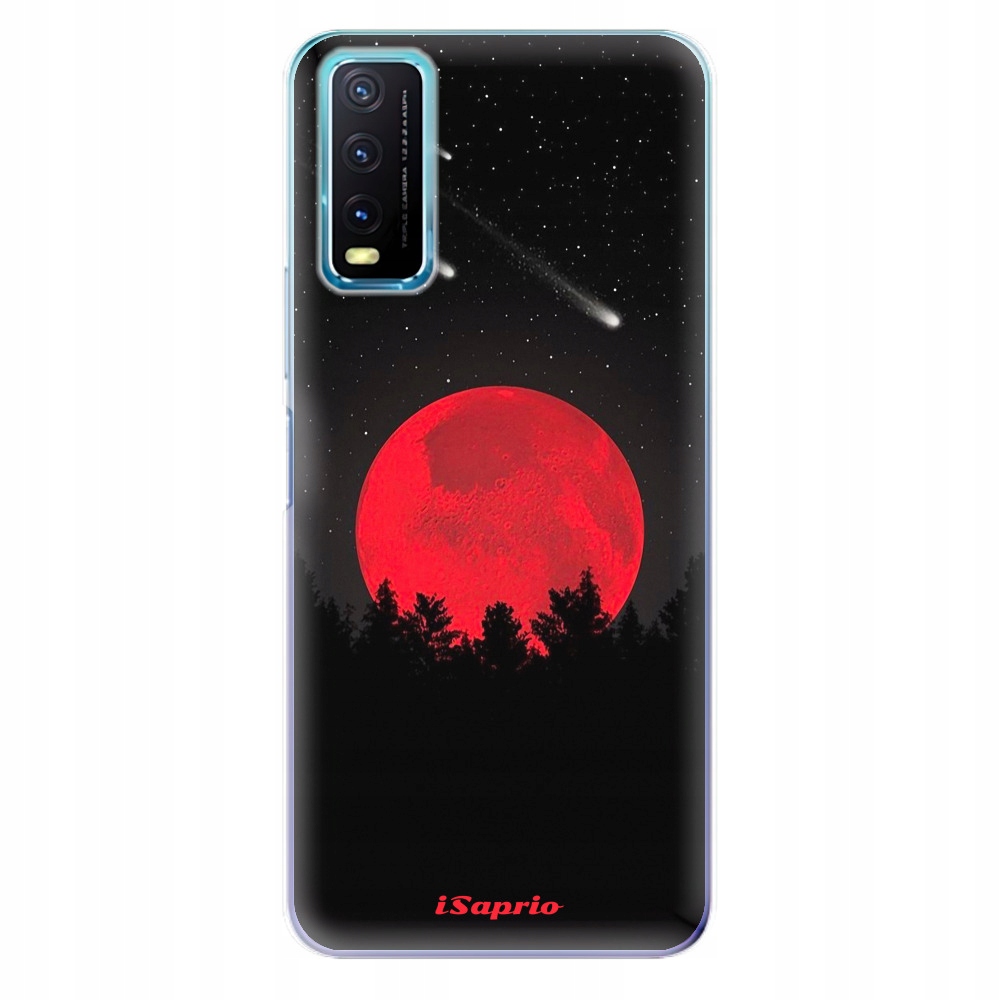 Silikonowe etui iSaprio Perseids 01 do Vivo Y20s