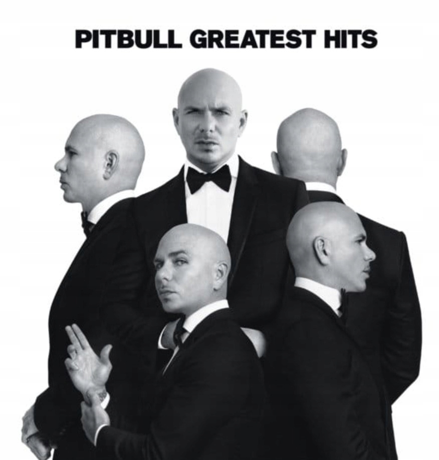 CD Pitbull Greatest