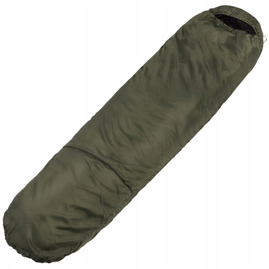 Śpiwór Turtstyczny Mumia Mil-Tec Us Style 2-Pcs Modular Sleeping Bag
