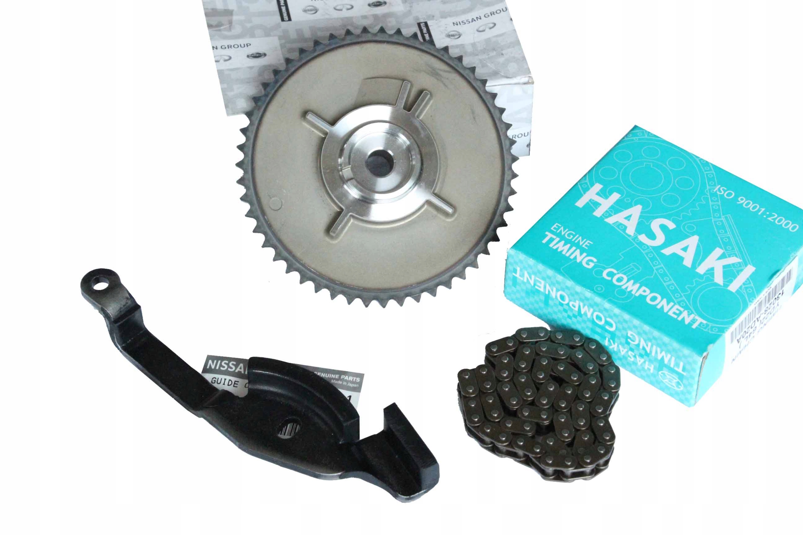 NISSAN PRIMERA P12 01- 2.2 KOŁO POMPY VACUUM VACUM