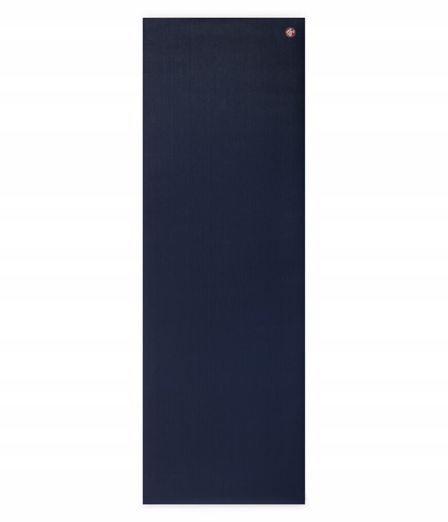 Podložka na cvičení jógy Manduka PROlite 4,7mm 200cm Midnight protiskluzová