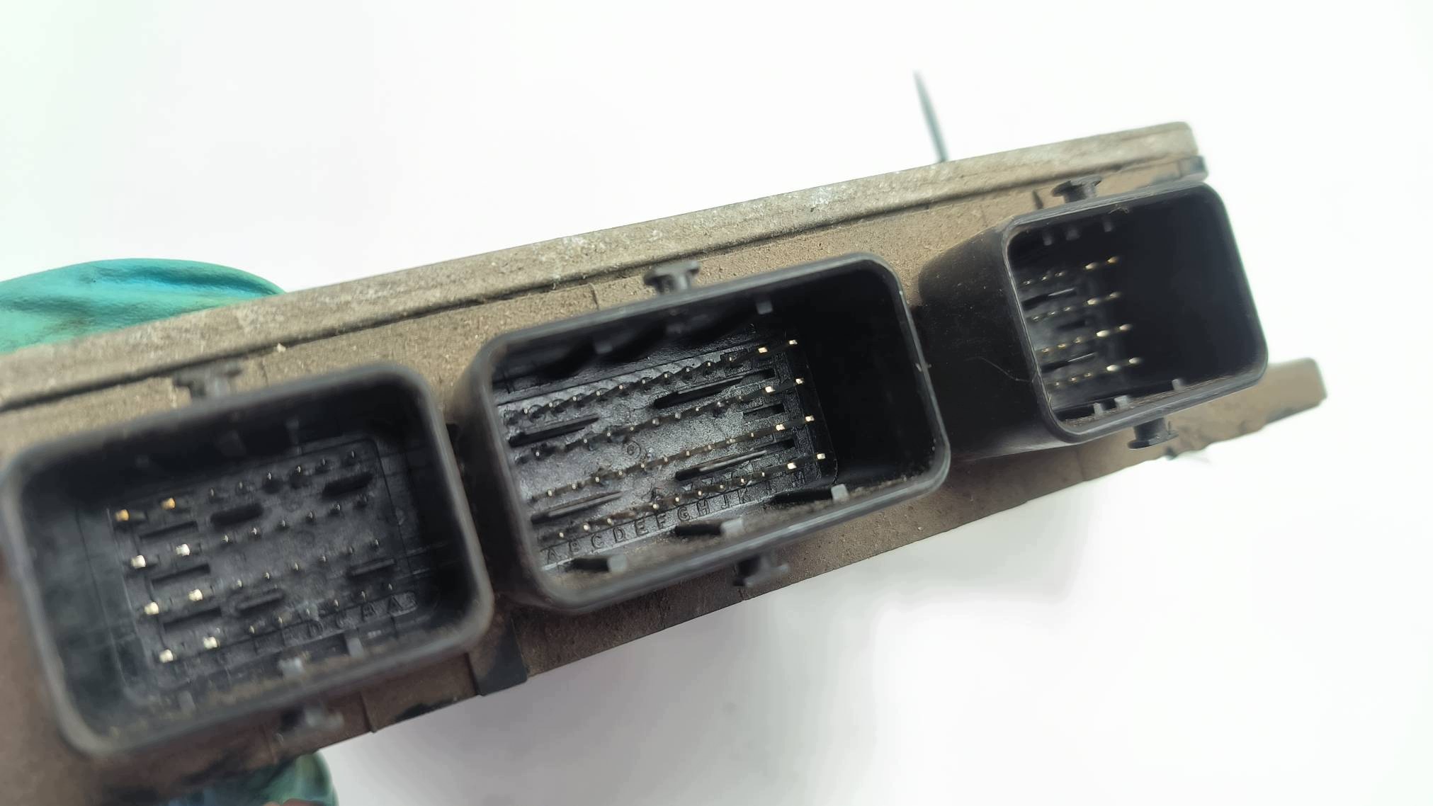 computer Motore ECU 8200303623 RENAULT KANGOO e LIFT