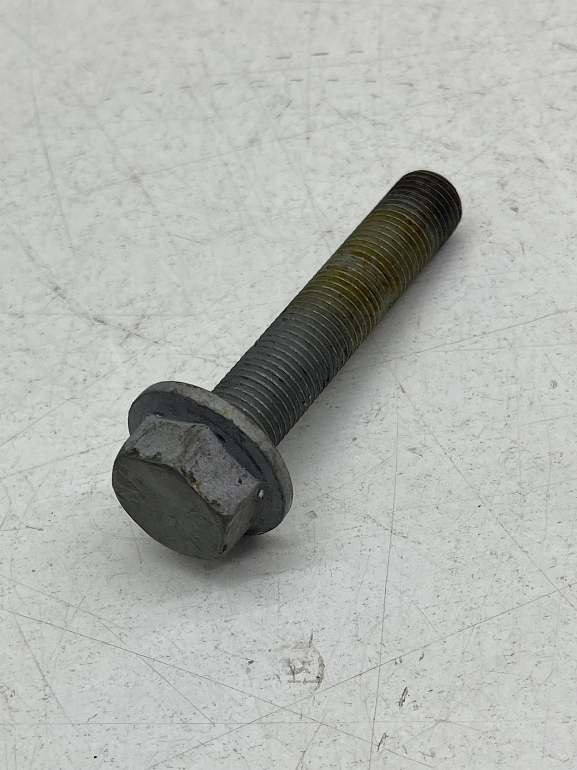 AUDI A8 D3 Q7 4L 4.2 TDI BTR pulley zebate + screw