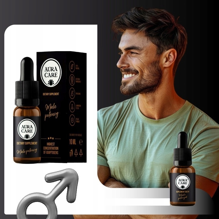 Testosteron Męski potencjał Libido Adaptogeny Żeń-Szeń 9400 mg dla mężczyzn