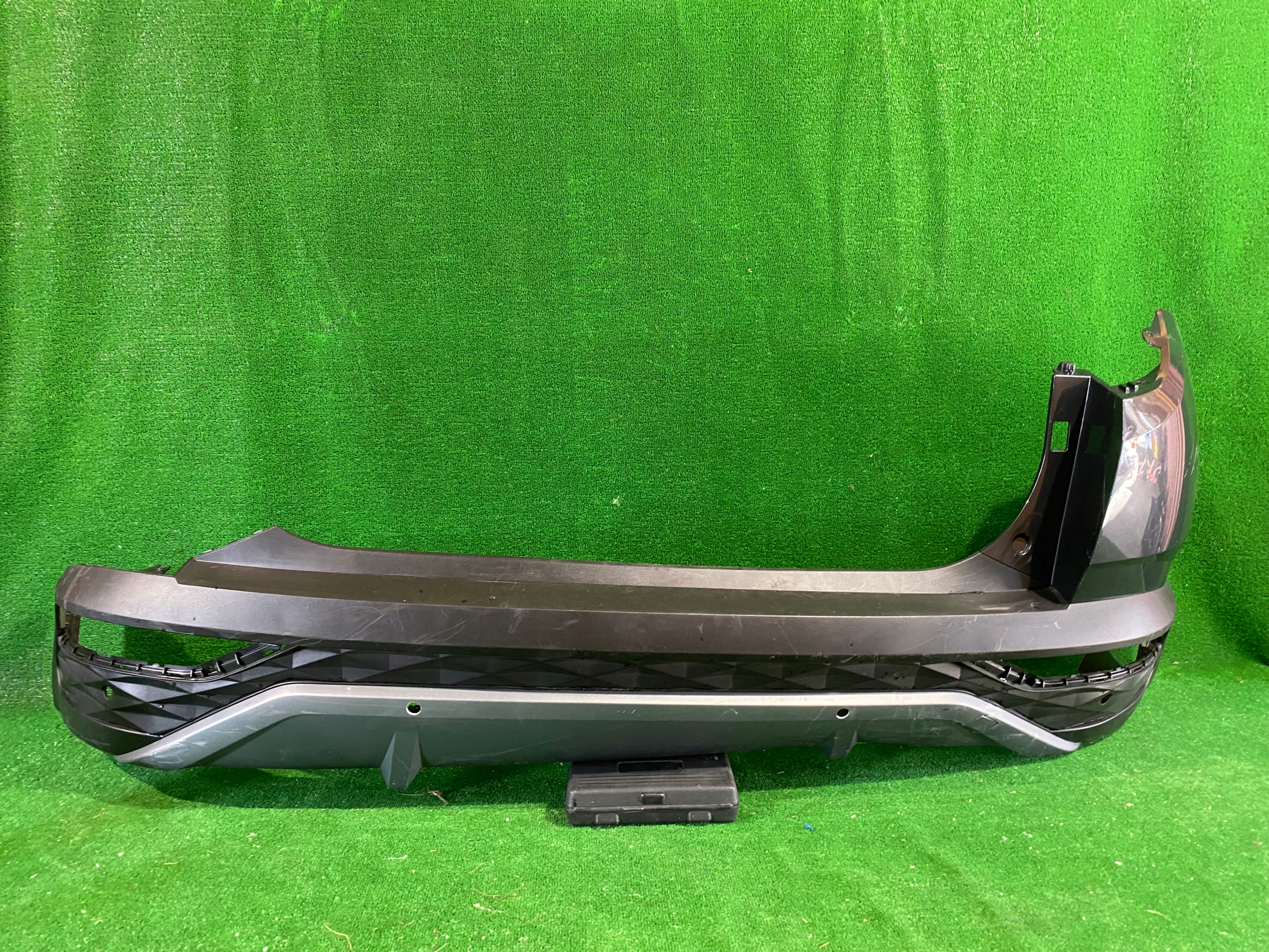 bumper rear rear part HYUNDAI TUCSON IV