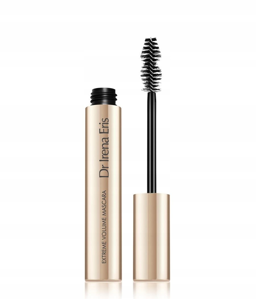 Dr Irena Eris Extreme Volume Jet Black Řasenka pro maximální objem Odstín: Černá