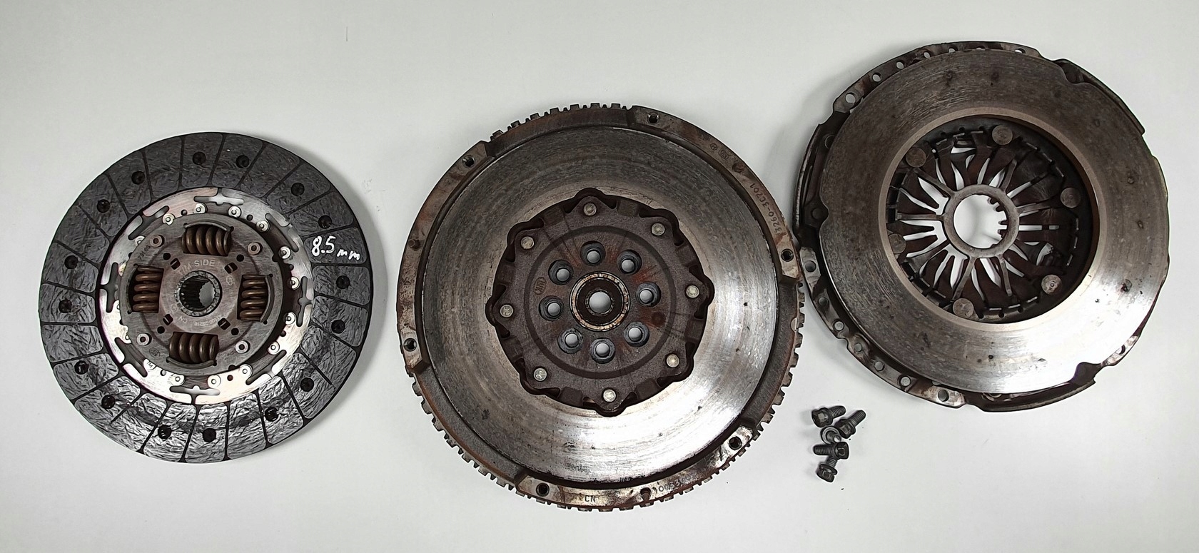 МУФТА В СБОРЕ HYUNDAI GENESIS КУПЕ 3.8