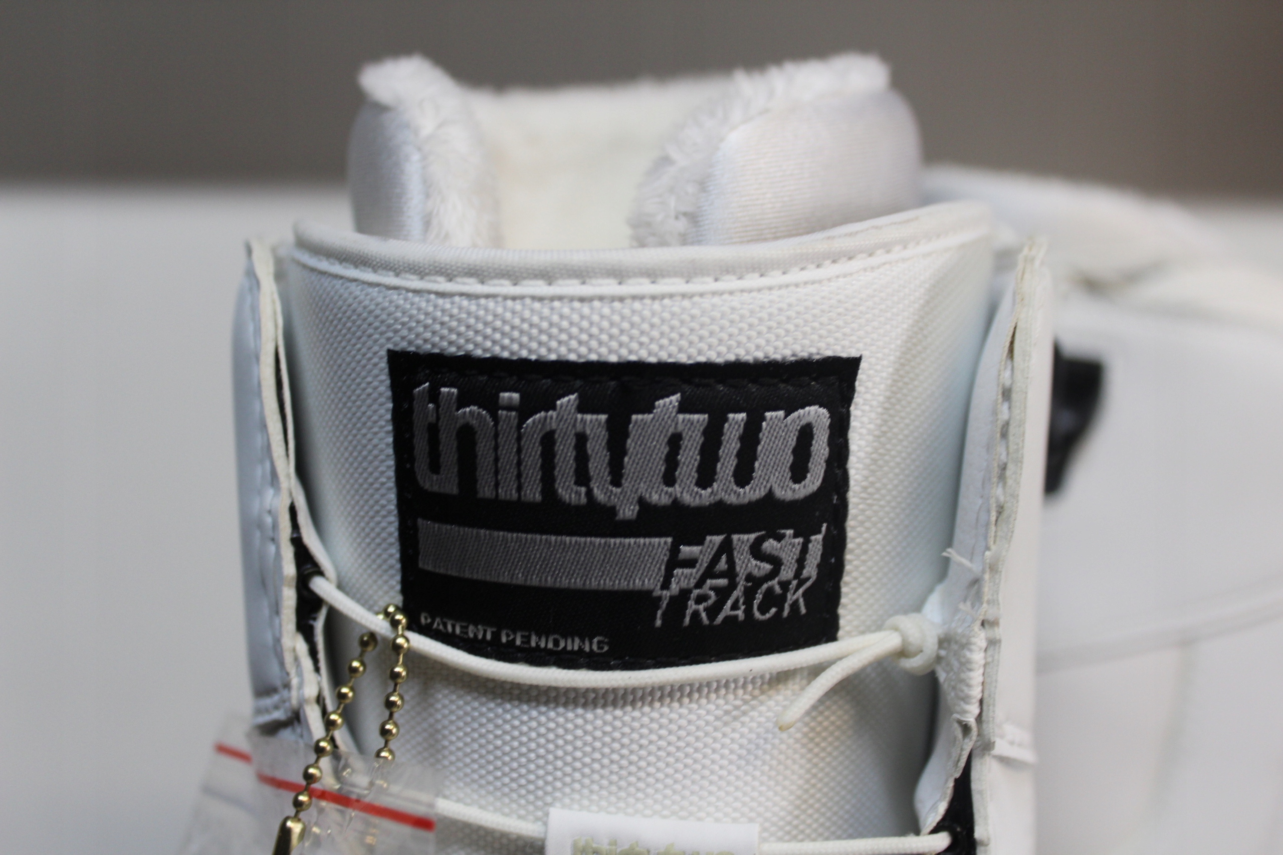 Buty THIRTYTWO PRION FASTTRACK roz25,5/40 [f123] Długość wkładki 255 mm