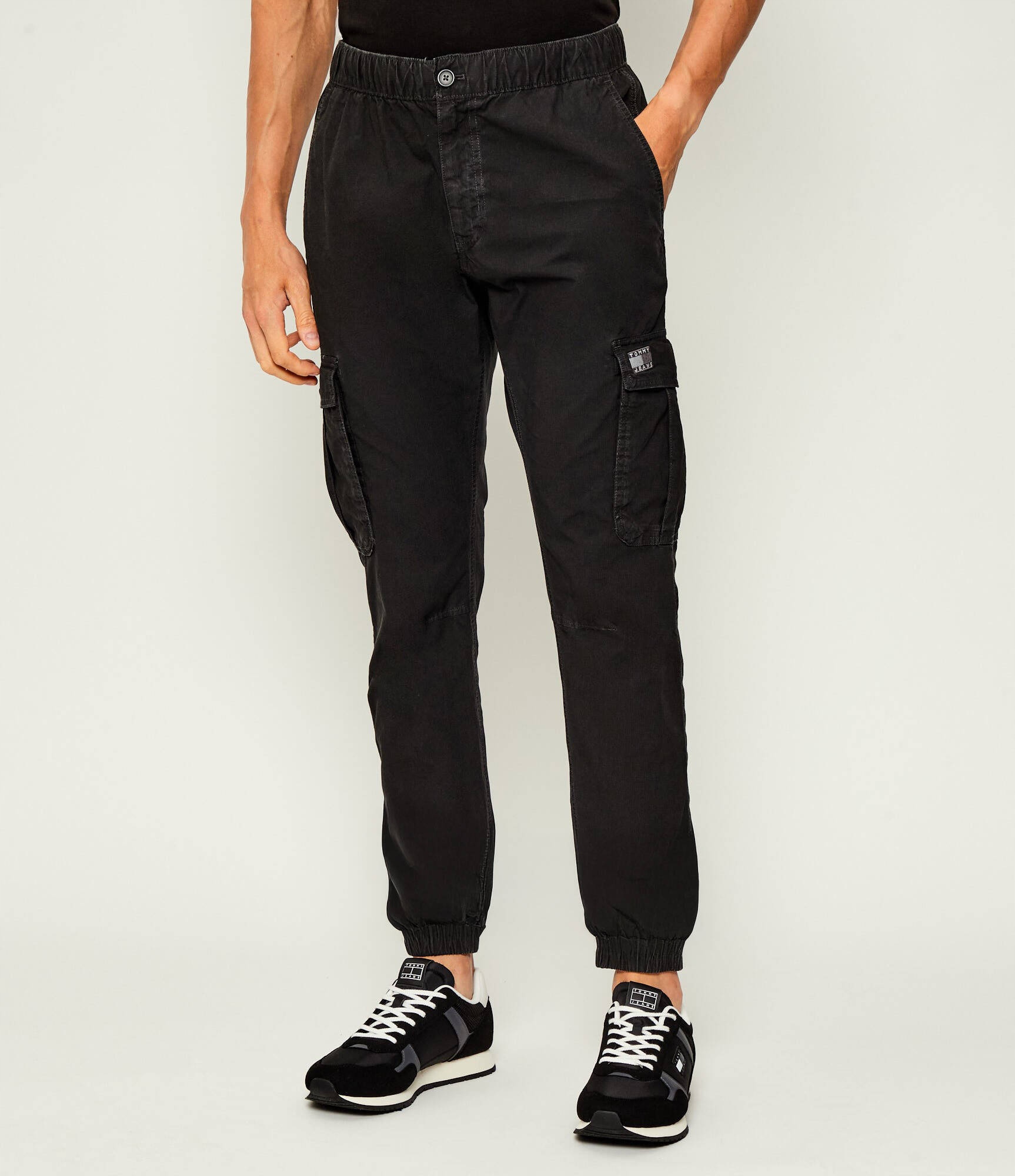 Tommy Jeans jogger kalhoty Scanton Slim Fit W33/L32