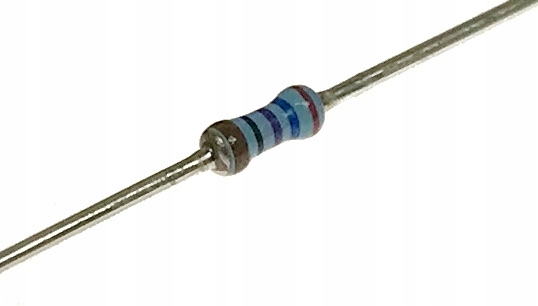 

Rezystor 6.81k 1% 0.125W 10szt