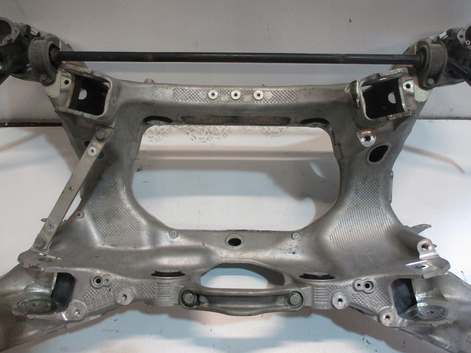 KOŁYSKA SANKI WÓZEK PORSCHE PANAMERA 4S 971 TYŁ Typ samochodu Samochody osobowe