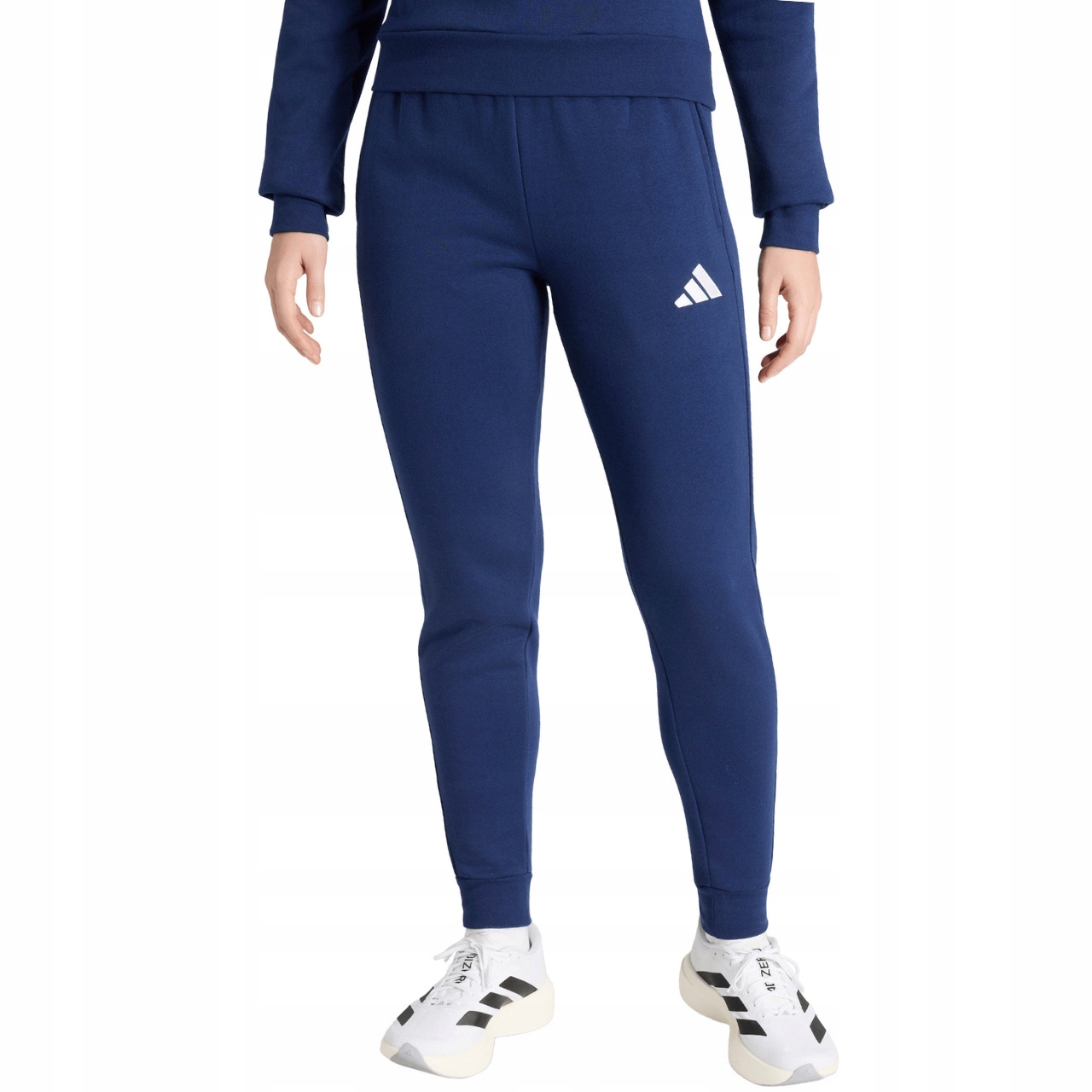 Spodnie damskie adidas Entrada 26 Sweat Pant granatowe KB3946 XL