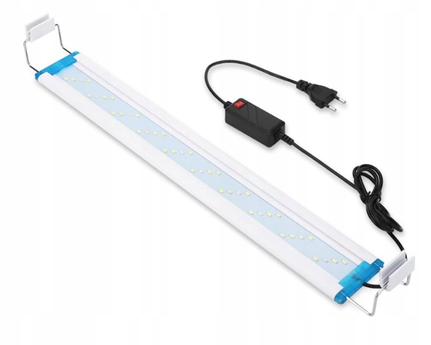 

Belka Led 38cm. lampa lampka 15W akwarium 38-50cm