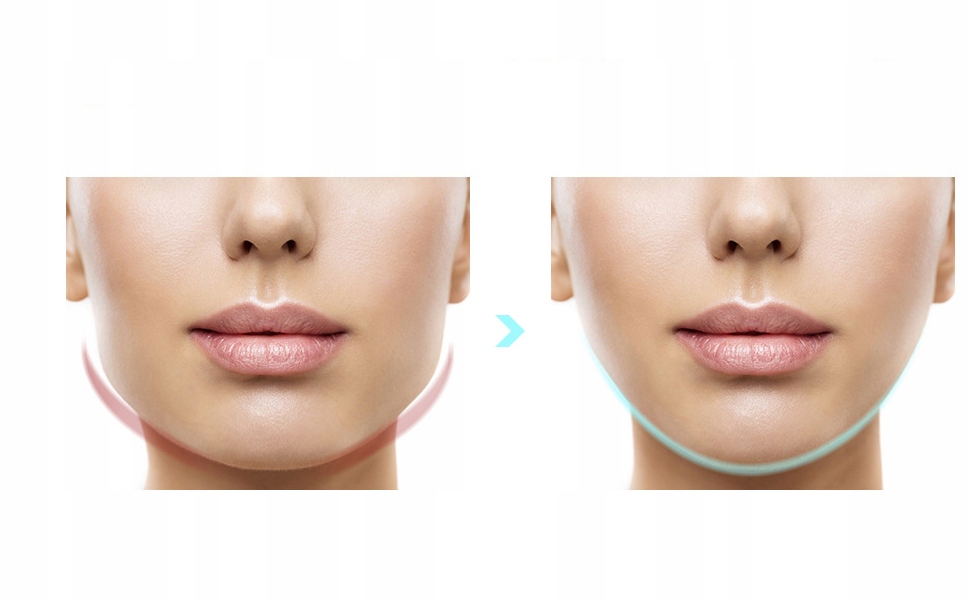 MASAŻER TWARZY LIFTING V PODBRÓDKA TERAPIA LED 2w1 Rodzaj masażer