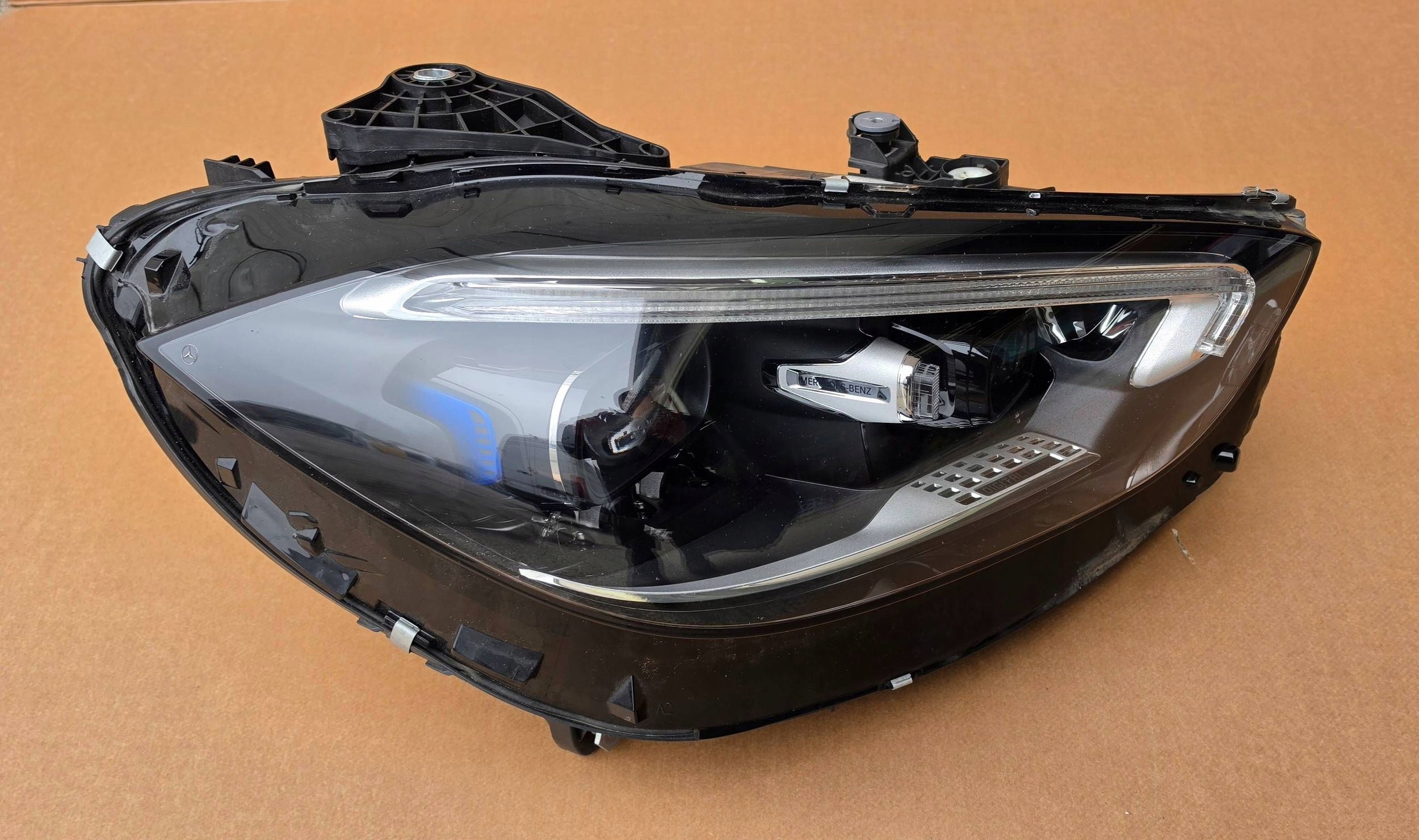 Mercedes C-kl a206 w206 Digital Light light right