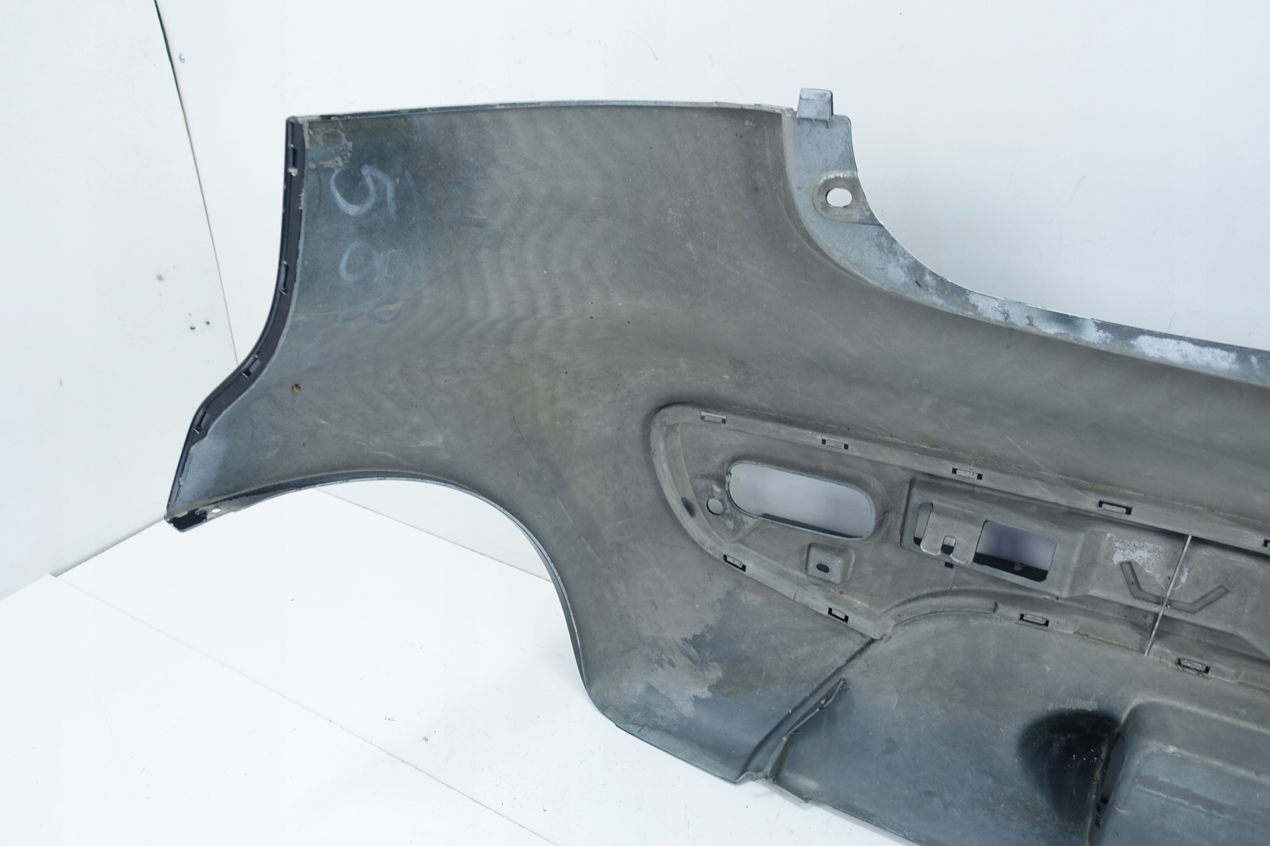 bumper rear part rear CITROEN C1 PEUGEOT 107