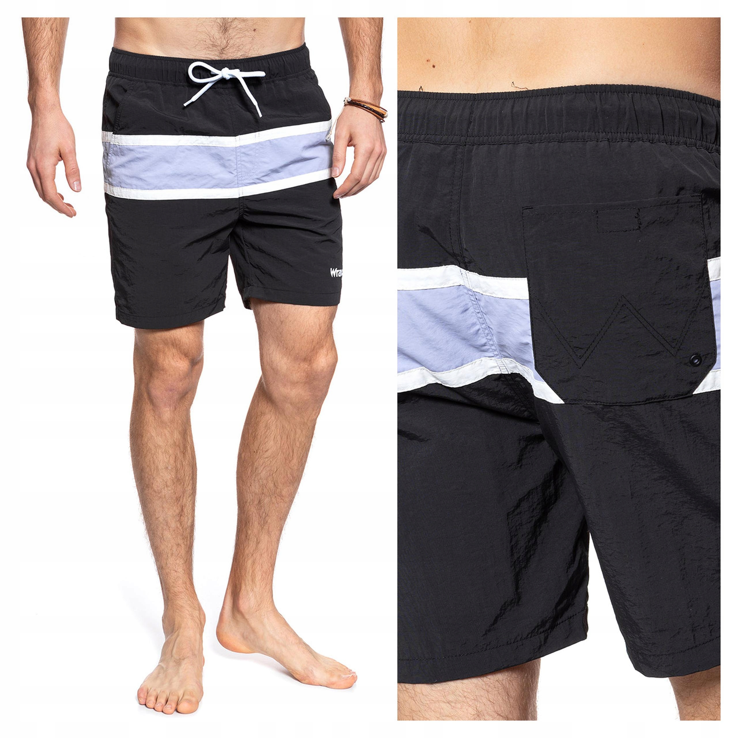 Wrangler Swimshort Pánské Kraťasy S