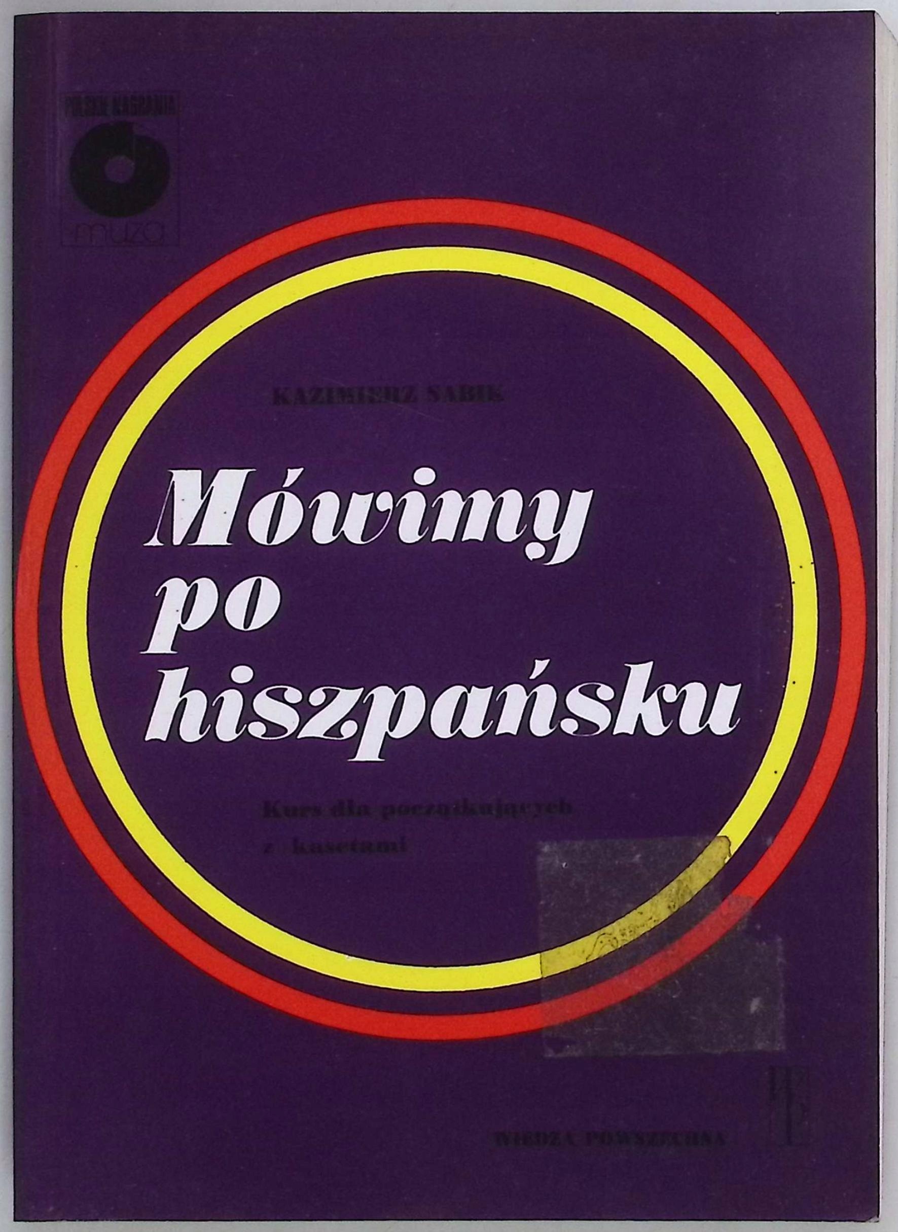 Mówimy po hiszpańsku Sabik