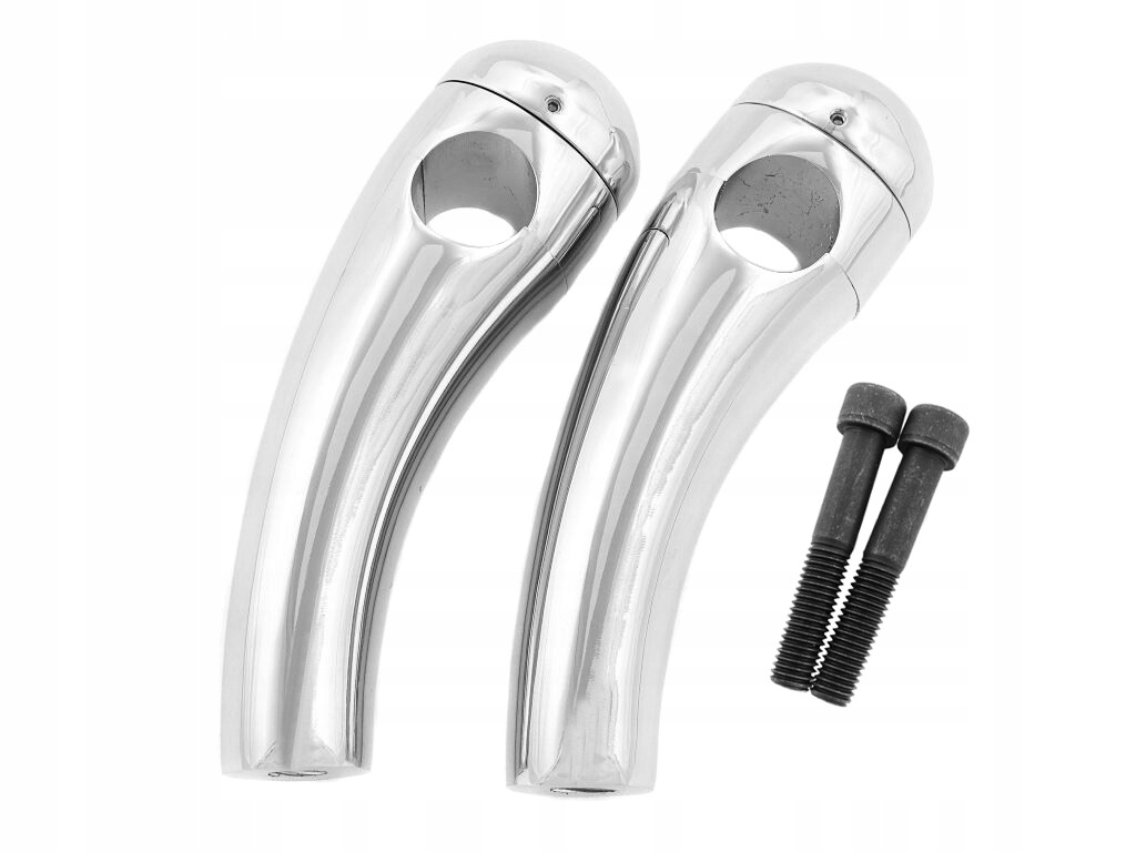 MOCOWANIA UCHWYTY RISERY KIEROWNICY 25 4MM CHROM