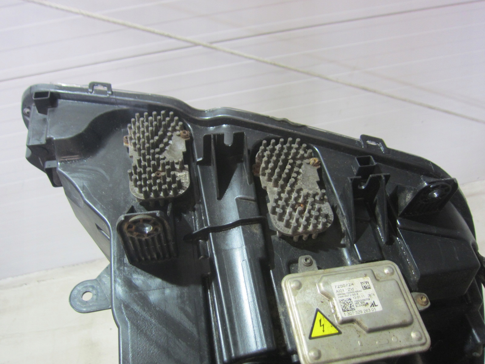 BMW X3 F25 light front BIXENON front left side 7276995 7222027 USA