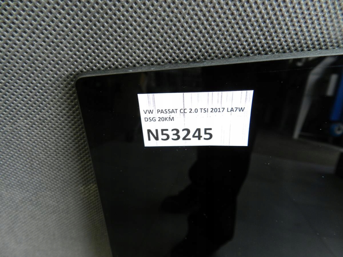 VW PASSAT CC FENSTER Schiebedach 10012437G