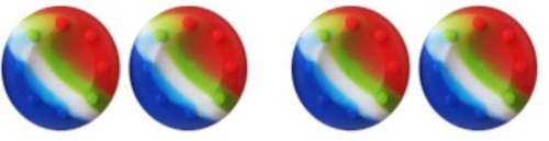 RÓŻOWA KONSOLA XBOX 360 SLIM E 500GB PADY KINECT MINECRAFT FUN DLA DZIECI Rodzaje odtwarzanych nośników Blu-ray CD-ROM DVD-ROM