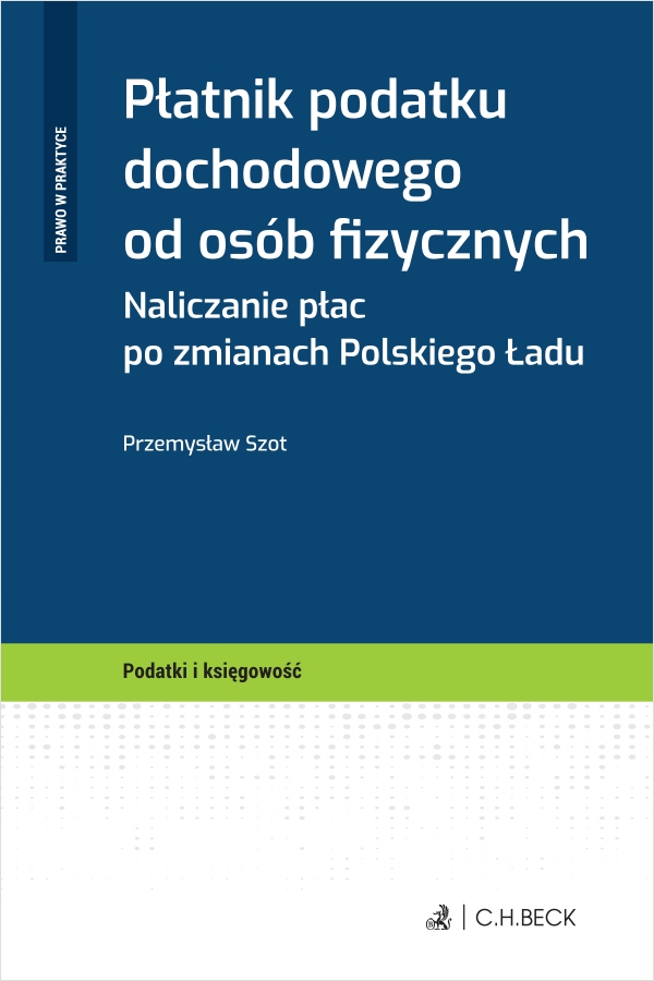 Płatnik podatku dochodowego od osób fizycznych